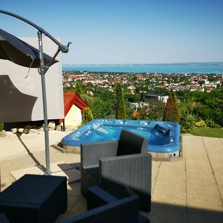 Panorama Resort Balatonfuered ภายนอก รูปภาพ
