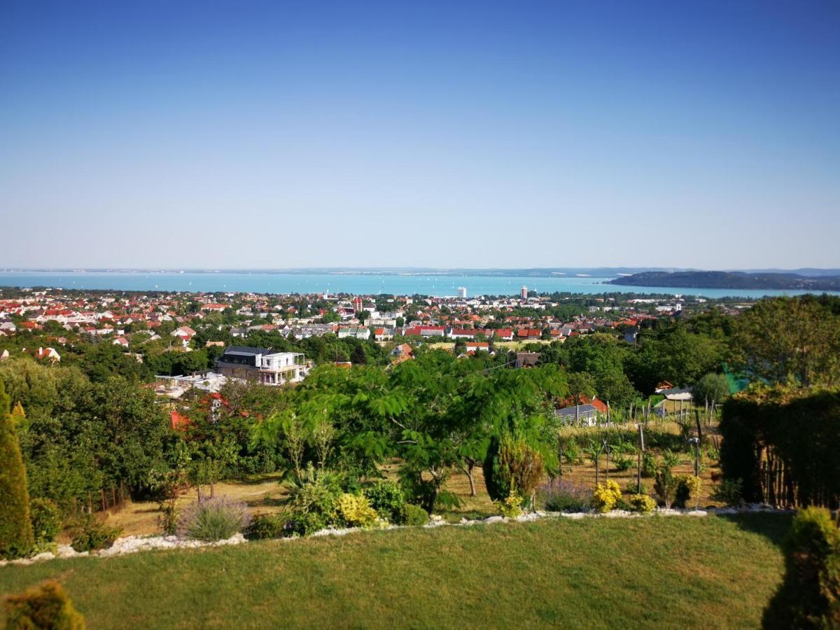Panorama Resort Balatonfuered ภายนอก รูปภาพ