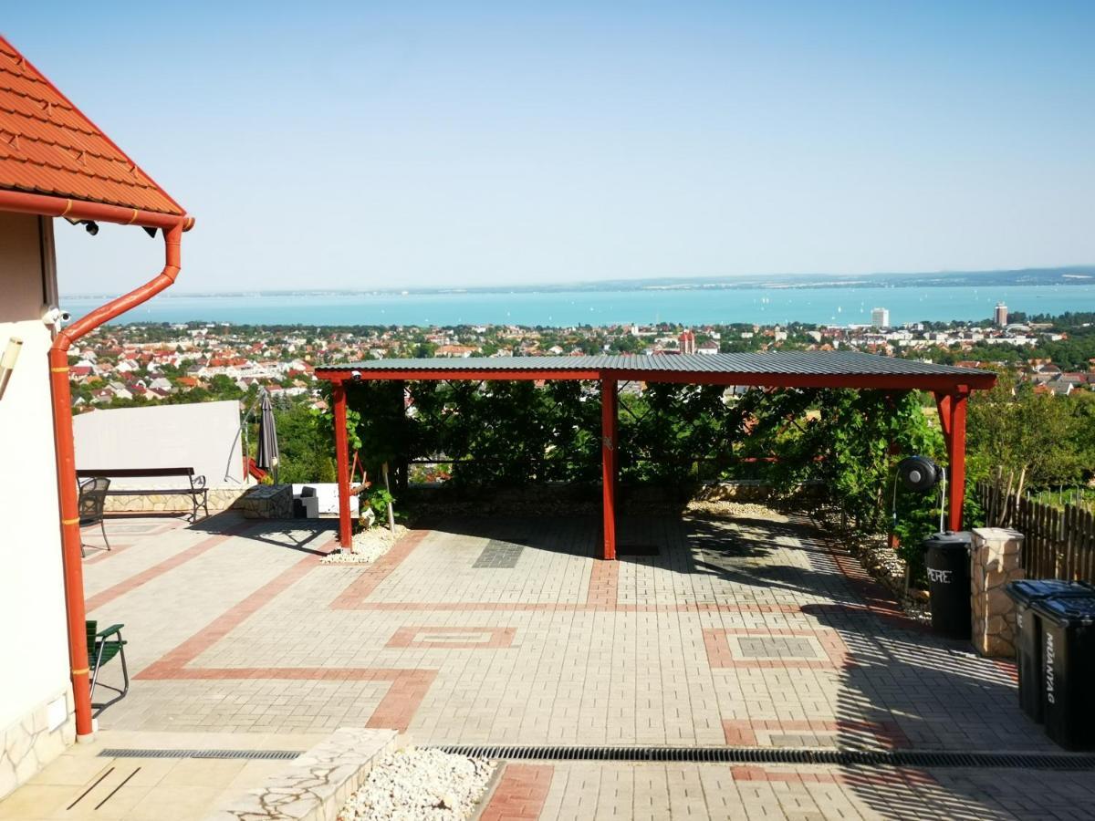 Panorama Resort Balatonfuered ภายนอก รูปภาพ