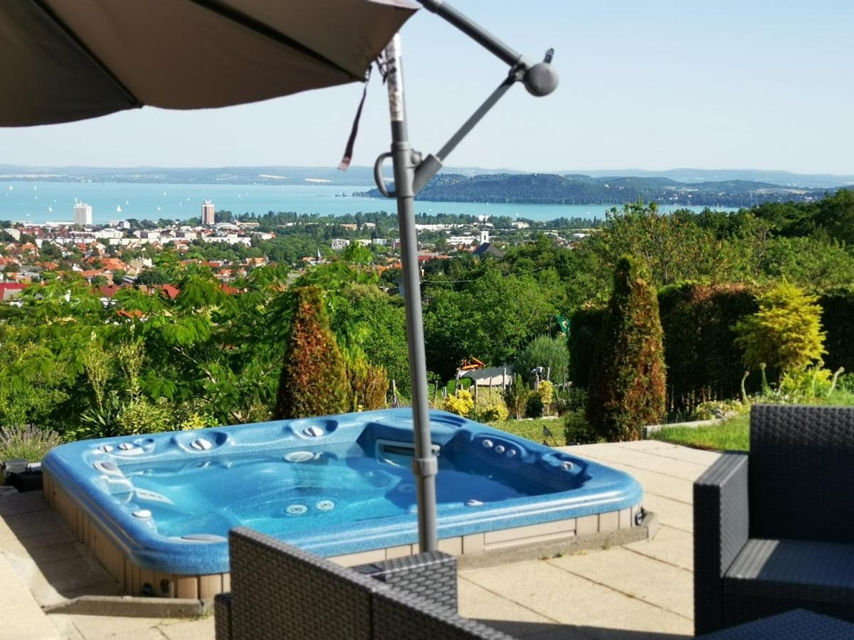 Panorama Resort Balatonfuered ภายนอก รูปภาพ