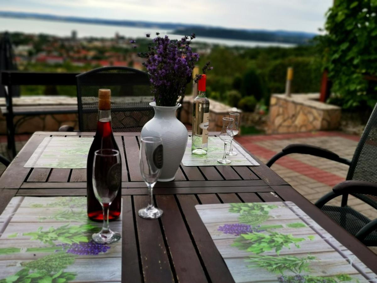 Panorama Resort Balatonfuered ภายนอก รูปภาพ